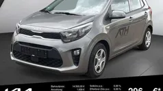 Grau Gebraucht 2024 Kia Picanto Edition 7 Kleinwagen | 14.500 € (Fairer Preis)