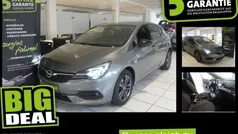 Quarz grau Gebraucht 2021 Opel Astra Limousine | 16.440 € (Fairer Preis)