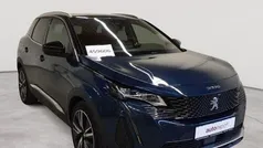 Celebes blau Gebraucht 2023 Peugeot 3008 GT SUV | 24.790 € (Fairer Preis)