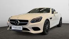 Gebraucht 2019 Mercedes SLC300 AMG line Cabrio | 42.980 € (Teuer)
