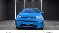Teal blue (blau) Gebraucht 2022 VW up! move up! Kleinwagen | 12.445 € (Fairer Preis)