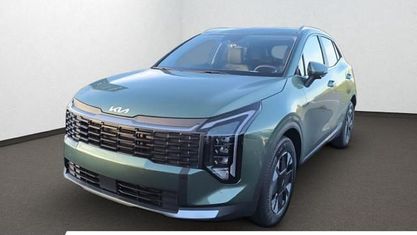 Nowe Kia Sportage Vision 150 KM (110 kW) 2026 Zielony SUV