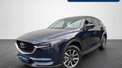 Gebraucht 2017 Mazda CX-5 Exclusive-Line SUV | 21.480 € (Etwas zu teuer)