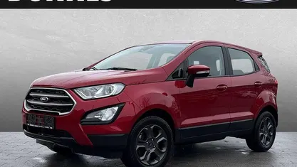 Gebraucht 2022 Ford Ecosport Cool & Connect SUV | 15.990 € (Fairer Preis)