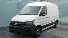 Weiß Gebraucht 2024 VW Crafter Van | 40.190 € (Superpreis)