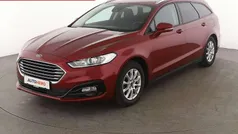 Rot Gebraucht 2019 Ford Mondeo Business Edition Kombi | 15.180 € (Fairer Preis)