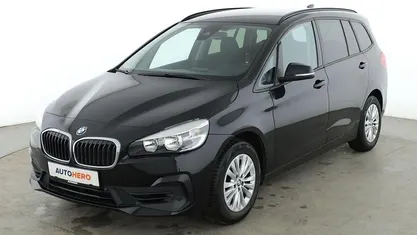 Gebraucht 2019 BMW 218 Gran Tourer Advantage Van / Kleinbus | 18.090 € (Fairer Preis)