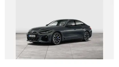 Gebraucht BMW i4 M Sport 250 kW (340 PS) 2024 Grau Limousine
