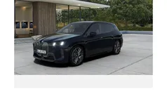 Saphirschwarz metallic Neu 2025 BMW iX M Sport SUV | 96.719 € (Guter Preis)