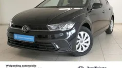 Schwarz Gebraucht 2023 VW Polo Life Limousine | 19.999 € (Fairer Preis)