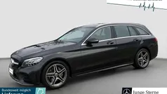 Gebraucht 2020 Mercedes C200 AMG Kombi | 25.900 € (Fairer Preis)