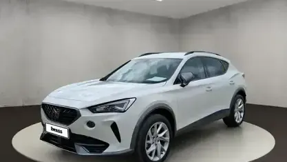 Gebraucht Cupra Formentor 150 PS (110 kW) 2023 Weiß SUV