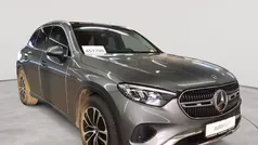 Selenitgrau metallic Gebraucht 2022 Mercedes GLC220 Advanced SUV | 45.990 € (Fairer Preis)