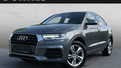 Gebraucht Audi Q3 Sport 150 PS (110 kW) 2015 Grau SUV