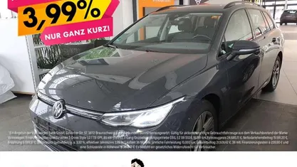 Gebraucht 2021 VW Golf VIII Life Kombi | 17.922 € (Fairer Preis)