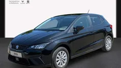Mitternachtsschwarz Gebraucht 2022 Seat Ibiza Limousine | 18.990 € (Fairer Preis)