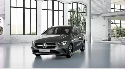 Gebraucht Mercedes B180 Progressive 136 PS (100 kW) 2025 Grau Van / Kleinbus