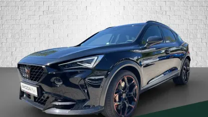 Gebraucht Cupra Formentor VZ 390 PS (286 kW) 2024 Schwarz SUV