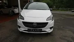 Schnee weiss Gebraucht 2018 Opel Corsa Color Edition Kleinwagen | 10.490 € (Etwas zu teuer)