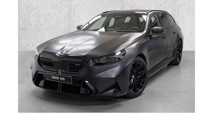 Occasion BMW M5 Performance 727 PK (534 kW) 2025 Grijs Stationwagen