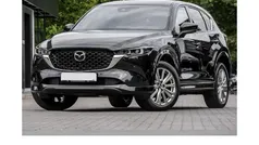 Schwarz Gebraucht 2023 Mazda CX-5 Takumi-Line SUV | 34.590 € (Guter Preis)