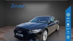 Mythosschwarz metallic Gebraucht 2023 Audi A7 Sportback Sport Kleinwagen | 54.919 € (Fairer Preis)