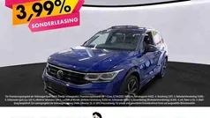 Blau Gebraucht 2023 VW Tiguan R SUV | 44.221 € (Fairer Preis)