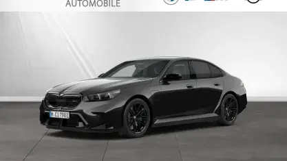 Używany BMW M5 M Sport 727 KM (534 kW) 2025 Czarny Sedan/Limuzyna