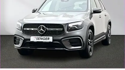 Occasion Mercedes GLB200 AMG 150 PK (110 kW) 2025 Grijs SUV