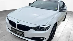 Gebraucht 2017 BMW 430 Gran Coupé Advantage Coupé | 23.950 € (Fairer Preis)