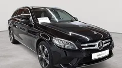 Gebraucht 2021 Mercedes C300e Avantgarde Kombi | 22.990 € (Superpreis)