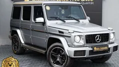 Mercedes G500 4x4²
