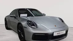 Gtsilbermetallic Gebraucht 2020 Porsche 911 Carrera 4S Coupé | 114.890 € (Fairer Preis)