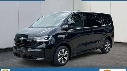 Midnight black metallic Neu 2025 VW Caravelle Sound Van / Kleinbus | 54.880 € (Fairer Preis)