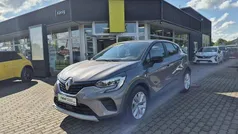 Grau Gebraucht 2023 Renault Captur Equilibre SUV | 18.999 € (Fairer Preis)