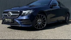 Gebraucht 2019 Mercedes E450 AMG Coupé | 42.890 €