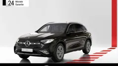 Metalliclack obsidianschwarz Gebraucht 2024 Mercedes GLC300 AMG SUV | 61.890 € (Fairer Preis)