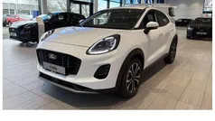 Weiß Neu 2025 Ford Puma Titanium SUV | 25.990 € (Fairer Preis)