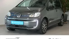 Siliziumgrau metallic Gebraucht 2024 VW e-up! Edition Kleinwagen | 22.900 € (Fairer Preis)