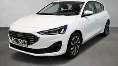 Weiß Neu 2025 Ford Focus Titanium Limousine | 23.750 € (Superpreis)