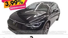 Schwarz Gebraucht 2023 VW Golf VIII Style Limousine | 24.922 € (Fairer Preis)