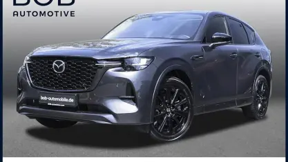 Gebraucht Mazda CX-60 Homura-Line 328 PS (241 kW) 2023 Grau SUV