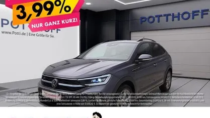 Gebraucht VW Taigo R-line 110 PS (80 kW) 2023 Grau SUV