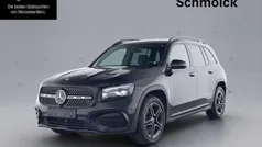 Schwarz Gebraucht 2024 Mercedes GLB220 AMG SUV | 55.500 € (Fairer Preis)