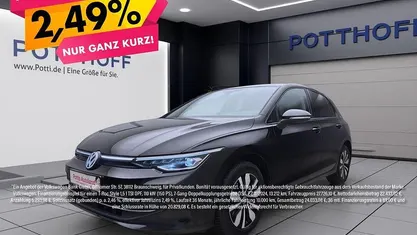 Second-hand VW Golf VIII Goal 150 CP (110 kW) 2025 Berlinǎ