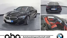 Schwarz Gebraucht 2021 BMW 840 M Sport Coupé | 59.930 € (Fairer Preis)