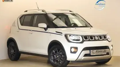 Usata Suzuki Ignis Comfort 83 CV (61 kW) 2023 Utilitaria