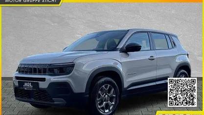 Neu Jeep Avenger 101 PS (74 kW) 2026 Stone grey SUV