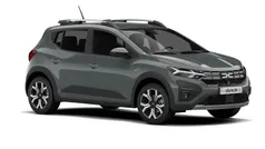 Safarigrüngrau Neu 2025 Dacia Sandero Extreme Kleinwagen | 20.480 € (Fairer Preis)