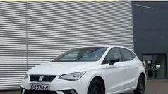 "nevada" weiss Gebraucht 2023 Seat Ibiza FR Kleinwagen | 20.990 € (Fairer Preis)